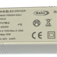 24V120W  恒压调光电源